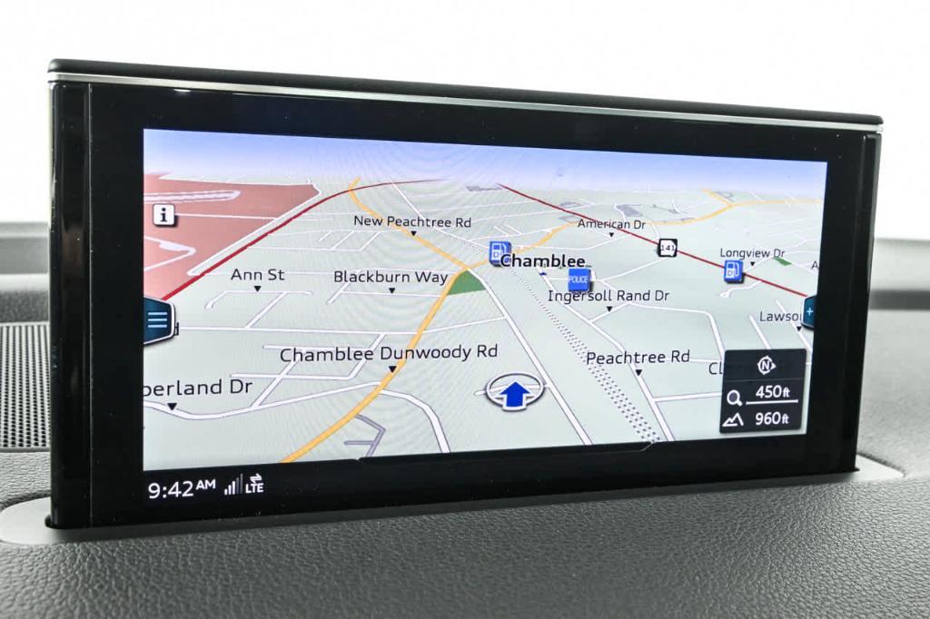 used 2018 Audi Q7 car, priced at $16,828