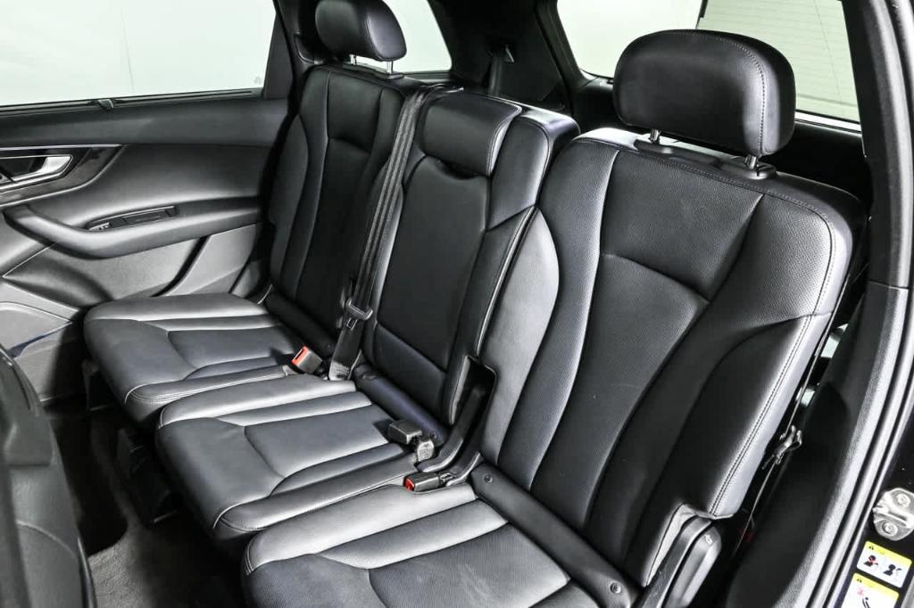 used 2018 Audi Q7 car, priced at $16,828