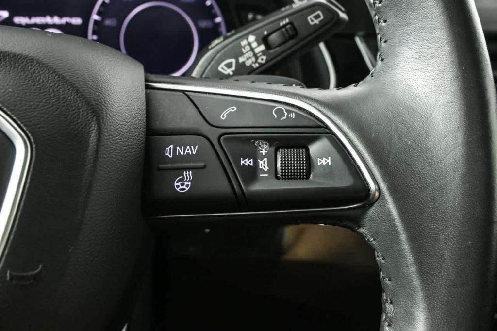 used 2018 Audi Q7 car, priced at $16,828