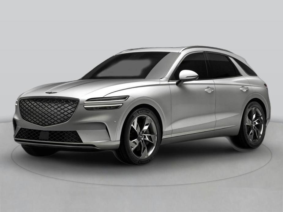 new 2025 Genesis Electrified GV70 car, priced at $68,400