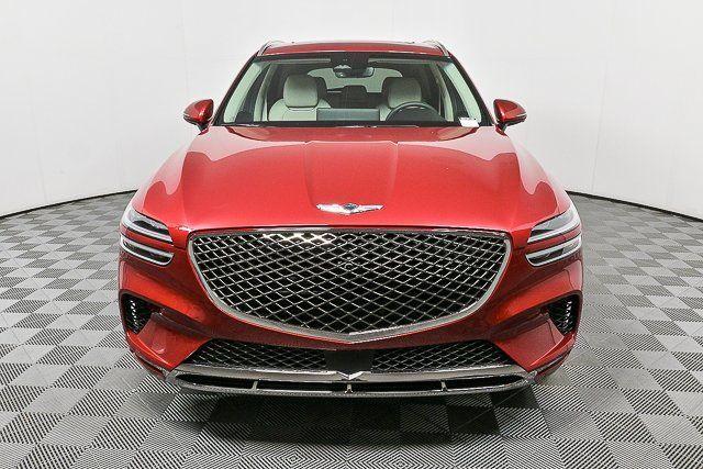 new 2025 Genesis GV70 car, priced at $52,502