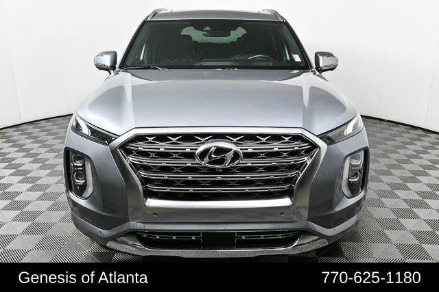 used 2020 Hyundai Palisade car, priced at $27,400