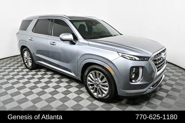 used 2020 Hyundai Palisade car, priced at $27,400