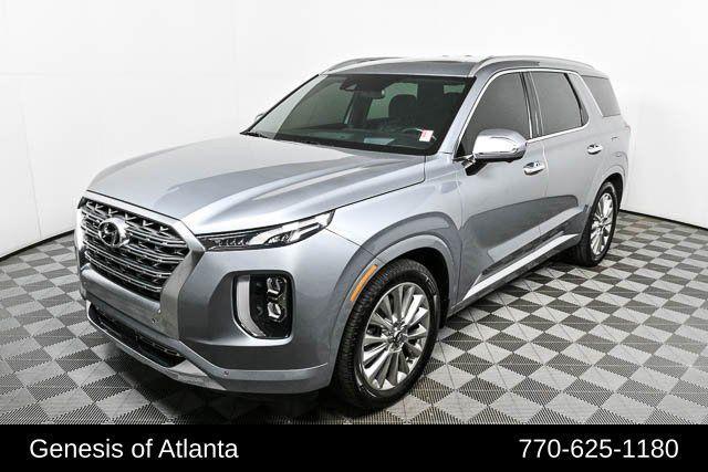 used 2020 Hyundai Palisade car, priced at $27,400