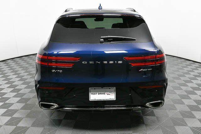 new 2026 Genesis GV70 car, priced at $73,710