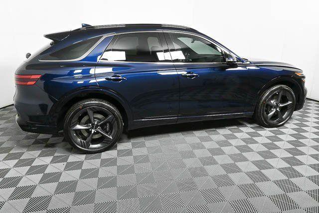 new 2026 Genesis GV70 car, priced at $73,710