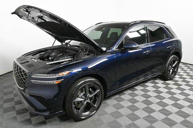 new 2026 Genesis GV70 car, priced at $73,710
