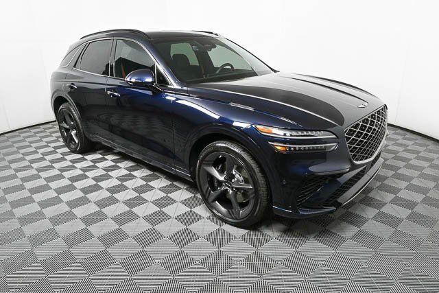 new 2026 Genesis GV70 car, priced at $73,710