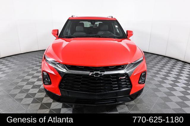 used 2019 Chevrolet Blazer car, priced at $25,324