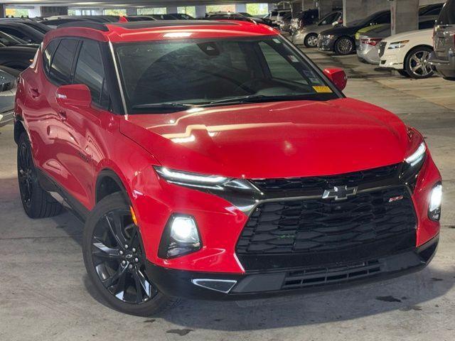 used 2019 Chevrolet Blazer car, priced at $25,980