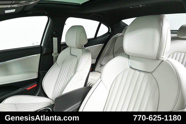 used 2025 Genesis G70 car, priced at $41,000