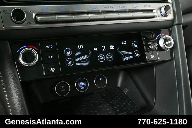 used 2025 Genesis G70 car, priced at $41,000
