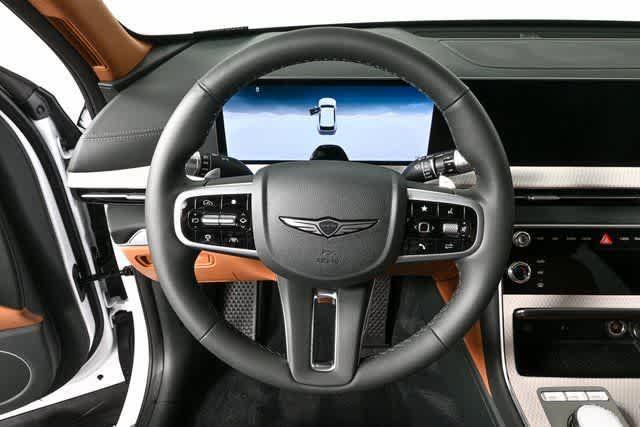 new 2026 Genesis GV80 car, priced at $72,510