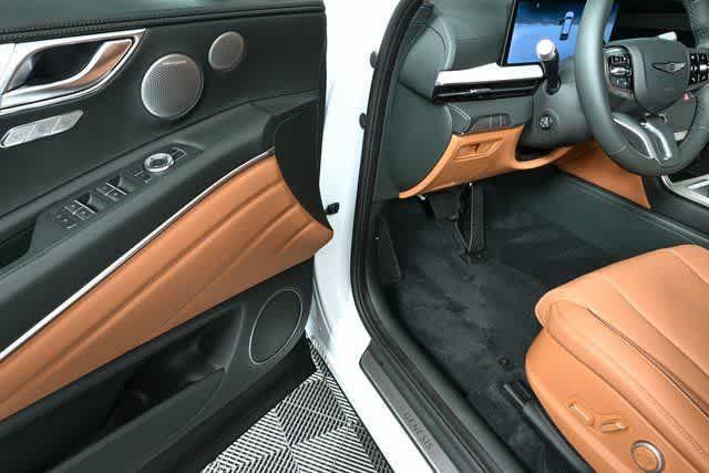 new 2026 Genesis GV80 car, priced at $72,510