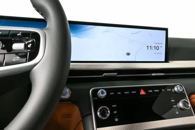 new 2026 Genesis GV80 car, priced at $72,510