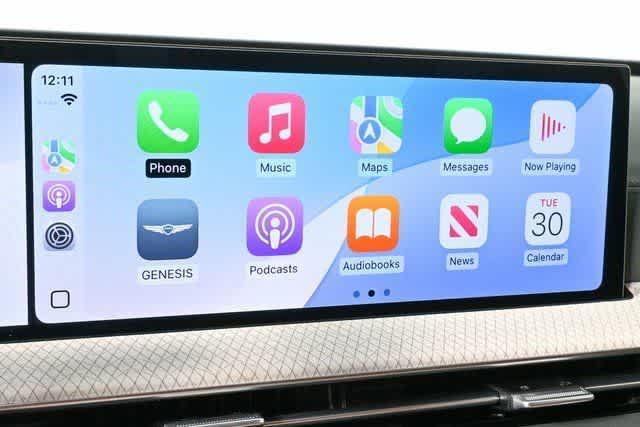 new 2026 Genesis GV80 car, priced at $72,510