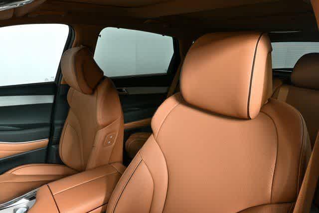 new 2026 Genesis GV80 car, priced at $72,510