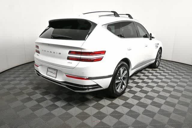 new 2026 Genesis GV80 car, priced at $72,510