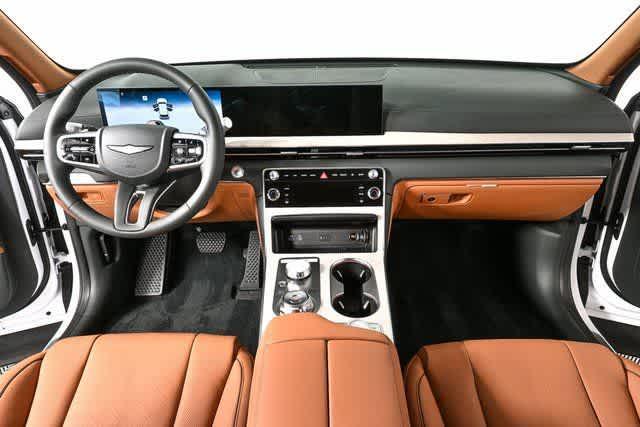 new 2026 Genesis GV80 car, priced at $72,510