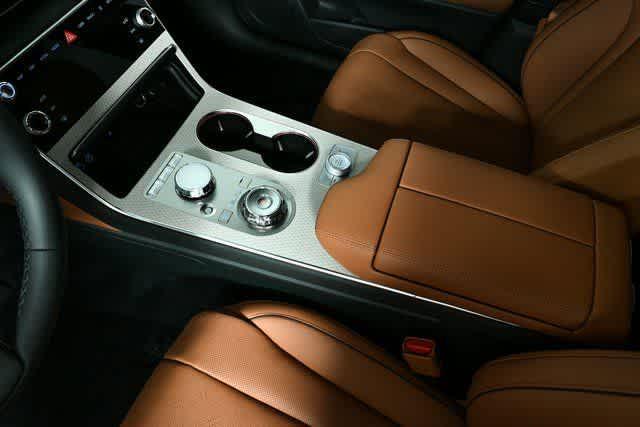 new 2026 Genesis GV80 car, priced at $72,510