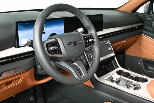 new 2026 Genesis GV80 car, priced at $72,510