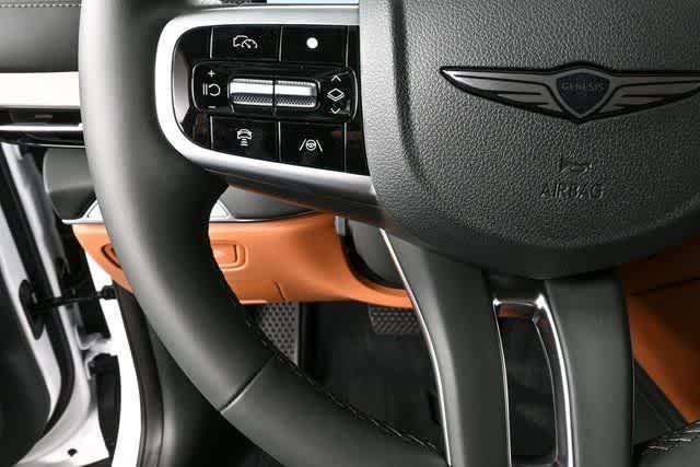 new 2026 Genesis GV80 car, priced at $72,510