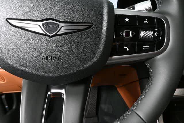 new 2026 Genesis GV80 car, priced at $72,510