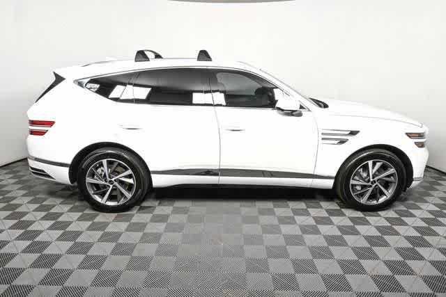 new 2026 Genesis GV80 car, priced at $72,510