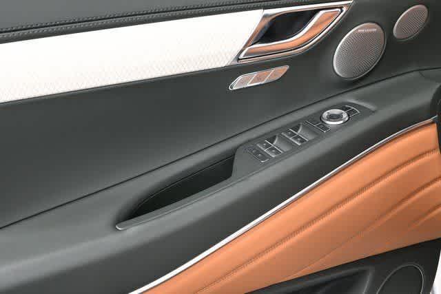 new 2026 Genesis GV80 car, priced at $72,510