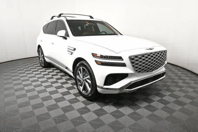 new 2026 Genesis GV80 car, priced at $72,510