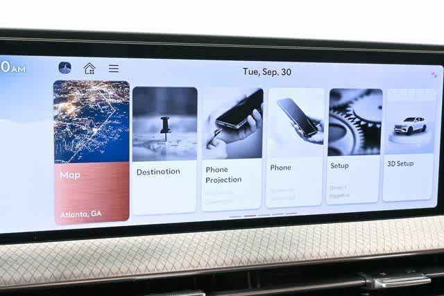 new 2026 Genesis GV80 car, priced at $72,510