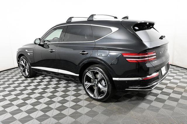 new 2025 Genesis GV80 car, priced at $83,914