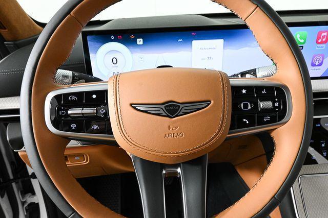 new 2025 Genesis GV80 car, priced at $83,914