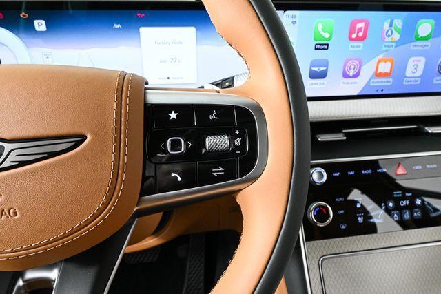 new 2025 Genesis GV80 car, priced at $83,914