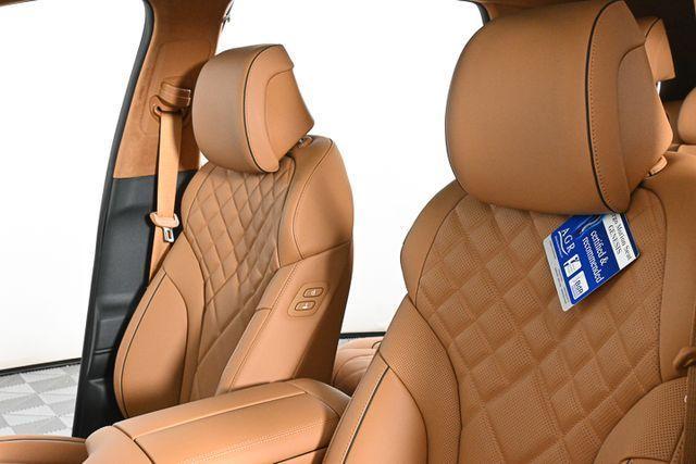 new 2025 Genesis GV80 car, priced at $83,914
