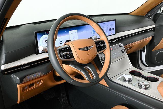 new 2025 Genesis GV80 car, priced at $83,914
