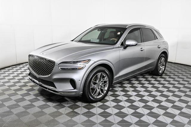 used 2022 Genesis GV70 car, priced at $36,935