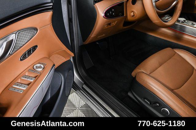 used 2022 Genesis GV70 car, priced at $36,935