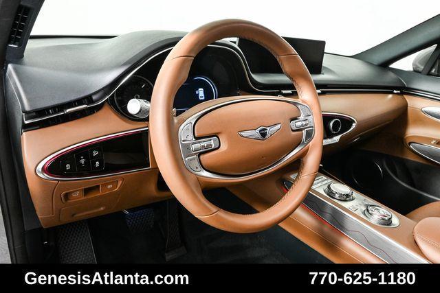 used 2022 Genesis GV70 car, priced at $36,935