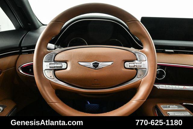 used 2022 Genesis GV70 car, priced at $36,935