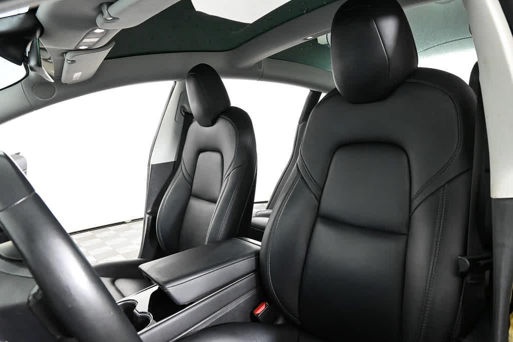 used 2018 Tesla Model 3 car, priced at $19,828