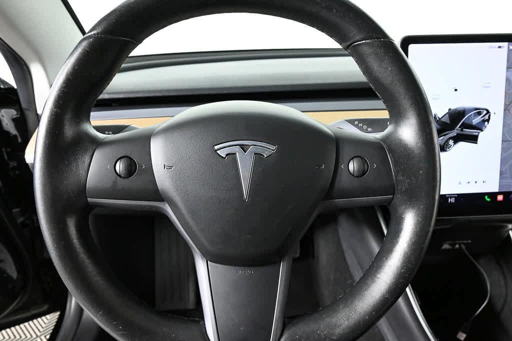 used 2018 Tesla Model 3 car, priced at $19,828
