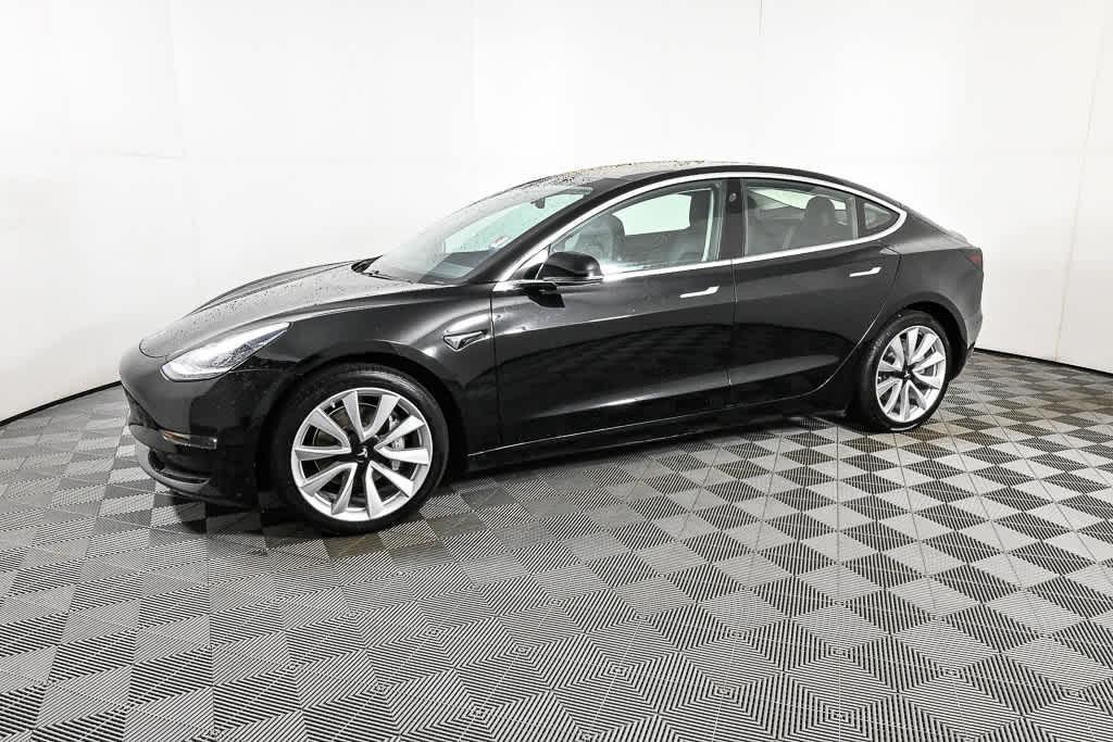 used 2018 Tesla Model 3 car, priced at $19,828