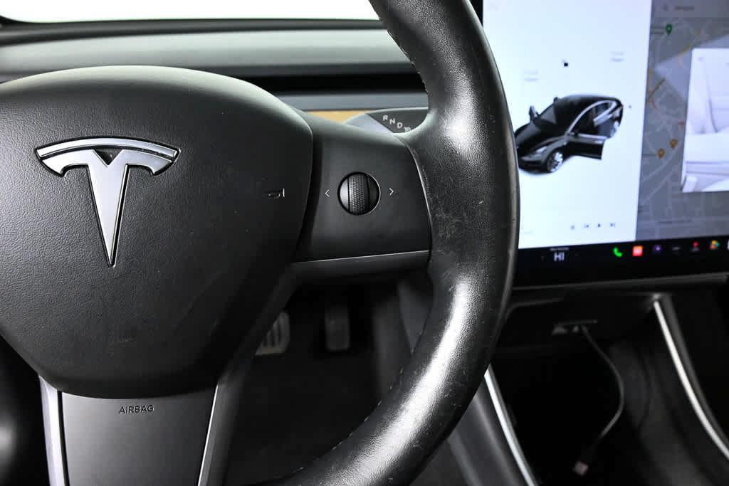 used 2018 Tesla Model 3 car, priced at $19,828