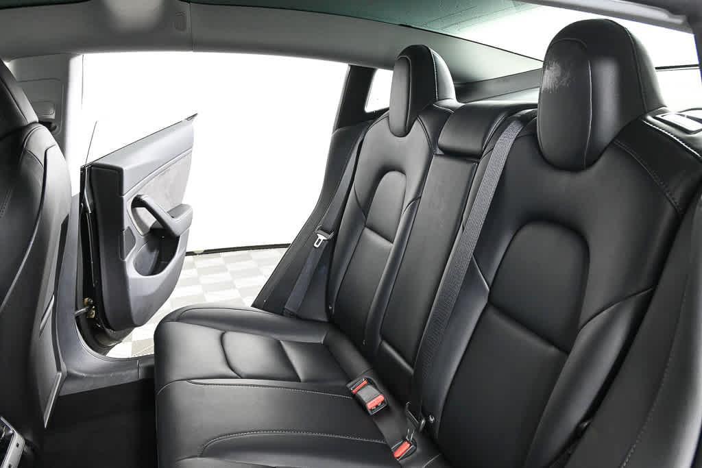 used 2018 Tesla Model 3 car, priced at $19,828