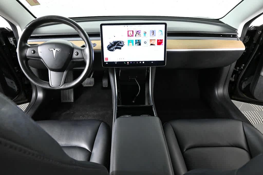 used 2018 Tesla Model 3 car, priced at $19,828