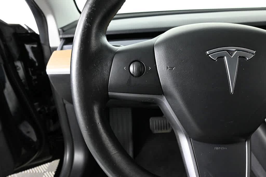 used 2018 Tesla Model 3 car, priced at $19,828