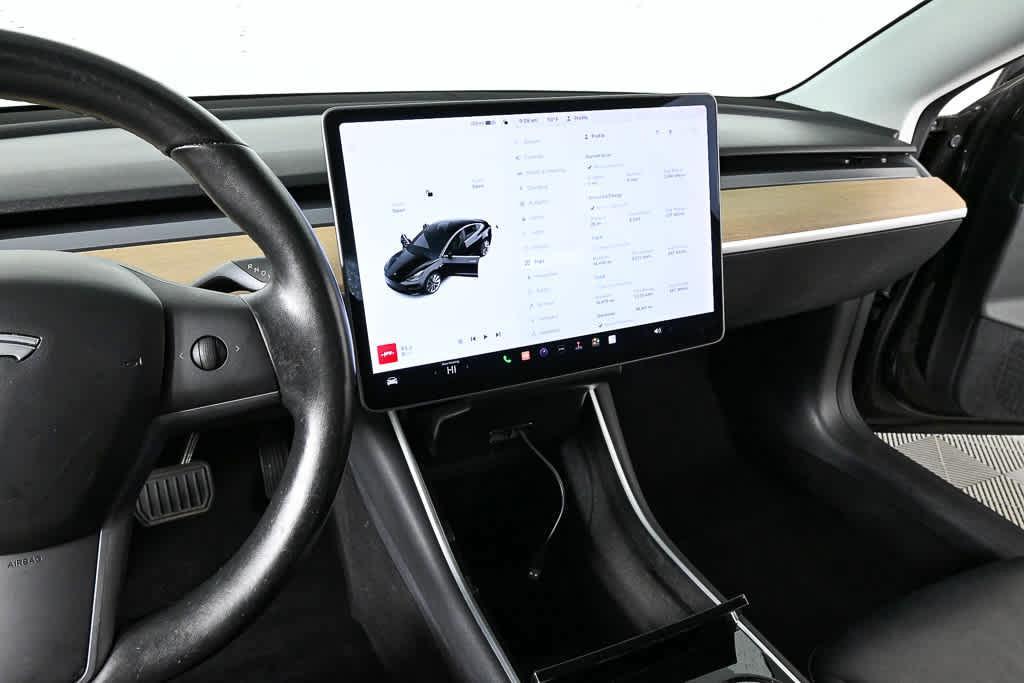 used 2018 Tesla Model 3 car, priced at $19,828