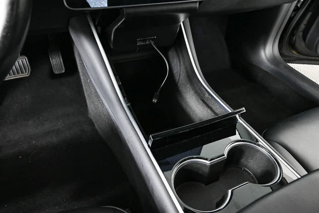 used 2018 Tesla Model 3 car, priced at $19,828