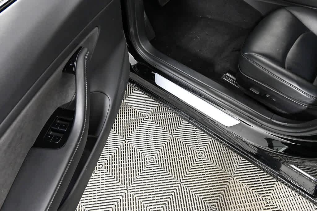 used 2018 Tesla Model 3 car, priced at $19,828